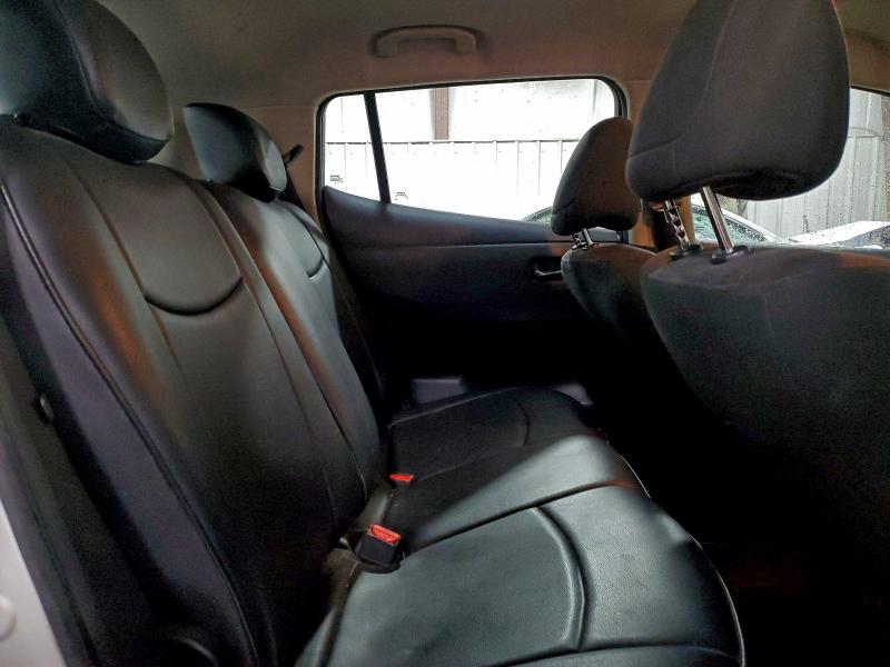 Photo 10 from auction – 2016 NISSAN LEAF SV with VIN 1N4BZ0CP2GC312343
