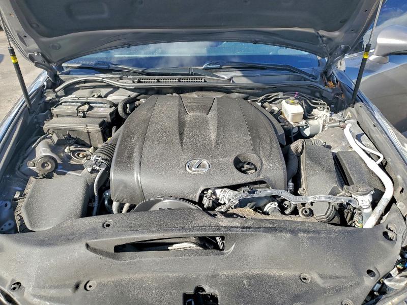 Photo 11 from auction – 2014 LEXUS IS 250 with VIN JTHBF1D21E5024275