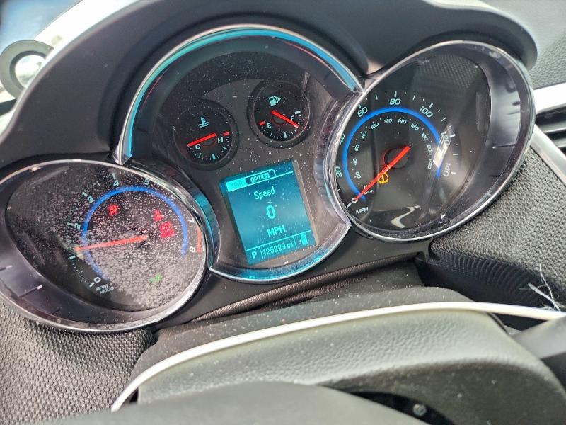 Photo 9 from auction – 2015 CHEVROLET CRUZE LT with VIN 1G1PC5SB0F7257251