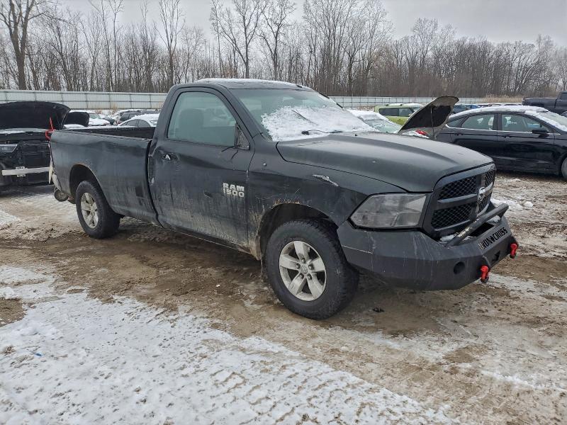 Photo 4 from auction – 2014 RAM 1500 ST with VIN 3C6JR7DG0EG215141