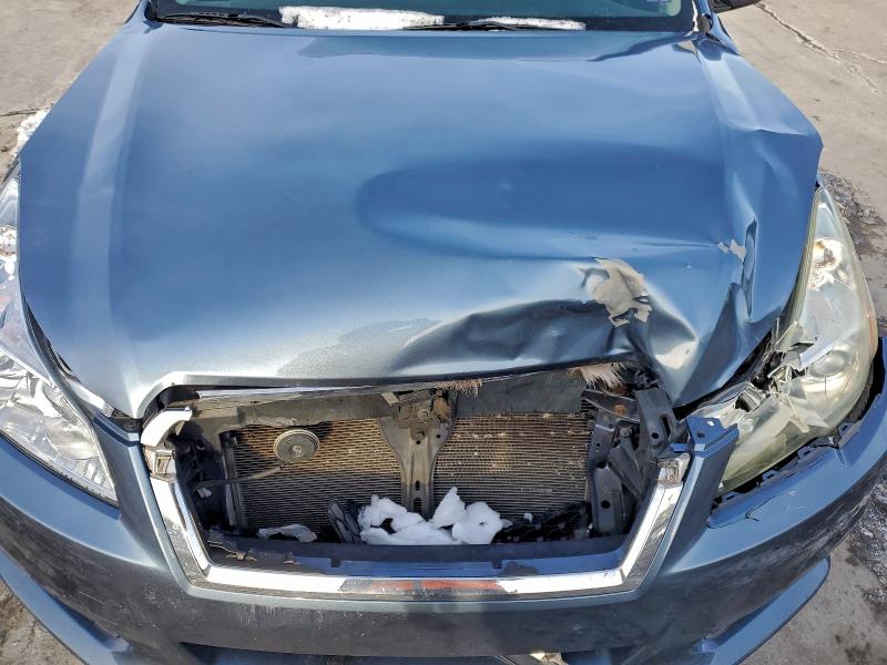 Фото 11 с аукциона – 2013 SUBARU LEGACY 2.5 с VIN 4S3BMBC65D3028745
