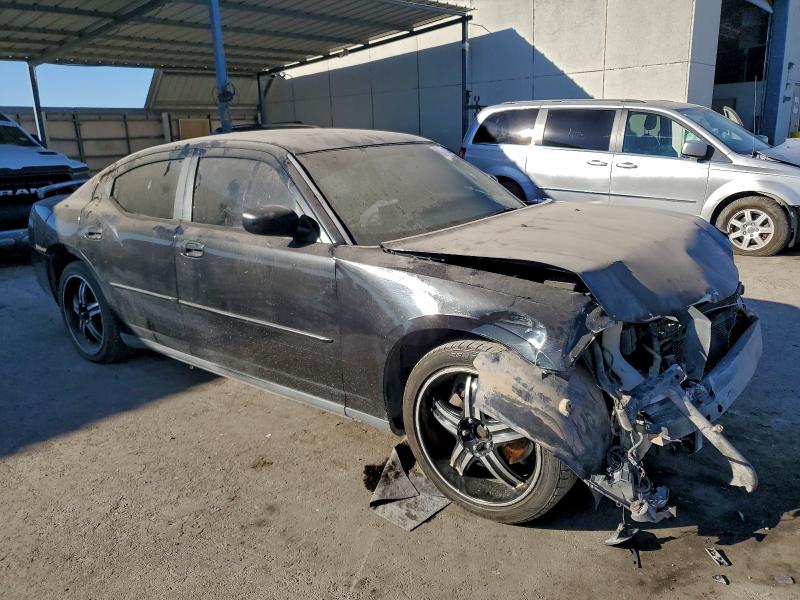 Photo 4 from auction – 2007 DODGE CHARGER SE with VIN 2B3LA43G67H762007