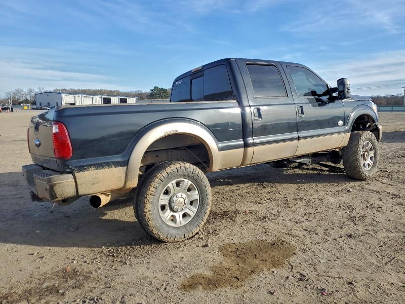Photo 3 from auction – 2013 FORD F250 SUPER with VIN 1FT7W2BT7DEA41511
