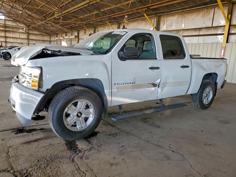 CHEVROLET SILVERADO 2009 with VIN 3GCEC23JX9G110754 - Photo from auction