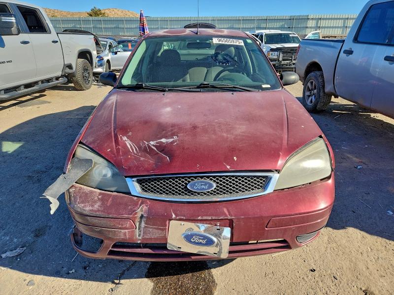 Photo 5 from auction – 2007 FORD FOCUS ZX4 with VIN 1FAFP34N67W333457