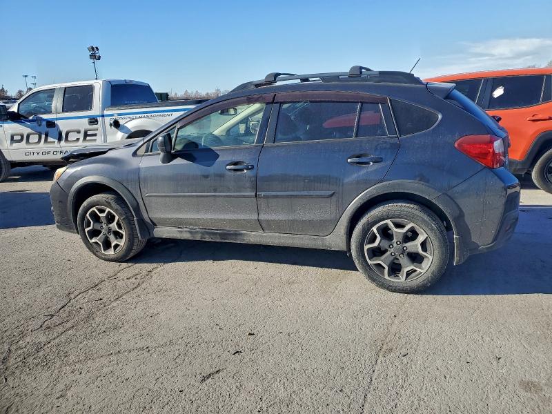 Photo 2 from auction – 2013 SUBARU XV CROSSTR with VIN JF2GPAKC4DH826771