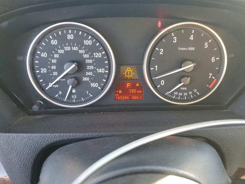 Photo 9 from auction – 2011 BMW X5 with VIN 5UXZV4C5XBL405693