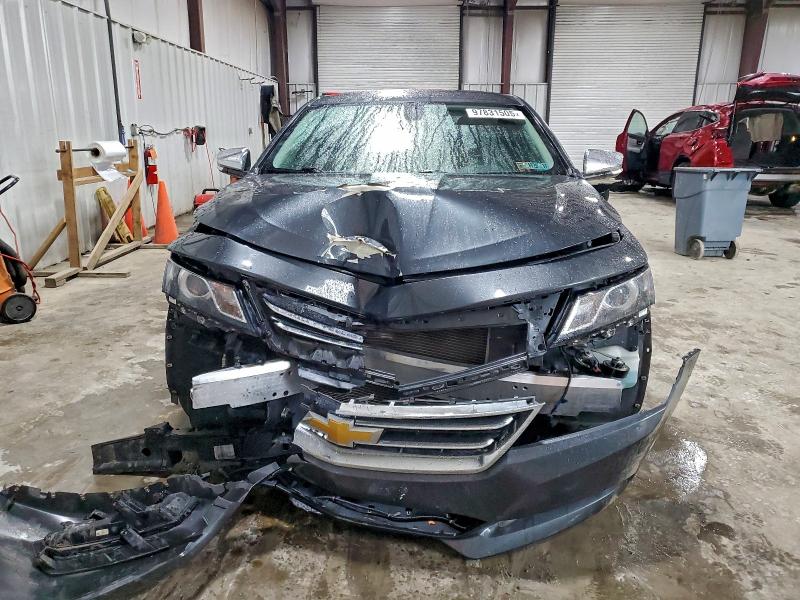 Photo 5 from auction – 2019 CHEVROLET IMPALA PRE with VIN 2G1105S32K9114348