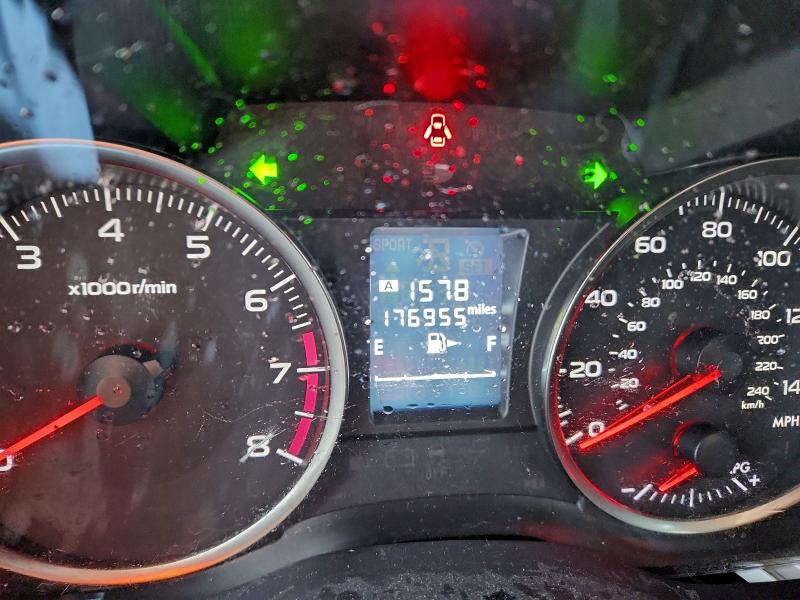 Photo 9 from auction – 2015 SUBARU XV CROSSTR with VIN JF2GPADC8F8300305