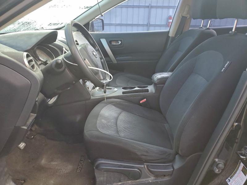 Photo 7 from auction – 2011 NISSAN ROGUE S with VIN JN8AS5MT8BW571997