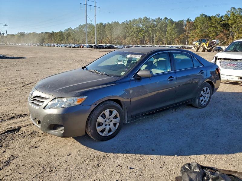 TOYOTA CAMRY BASE 2010 with VIN 4T1BF3EK5AU049722 - Photo from auction