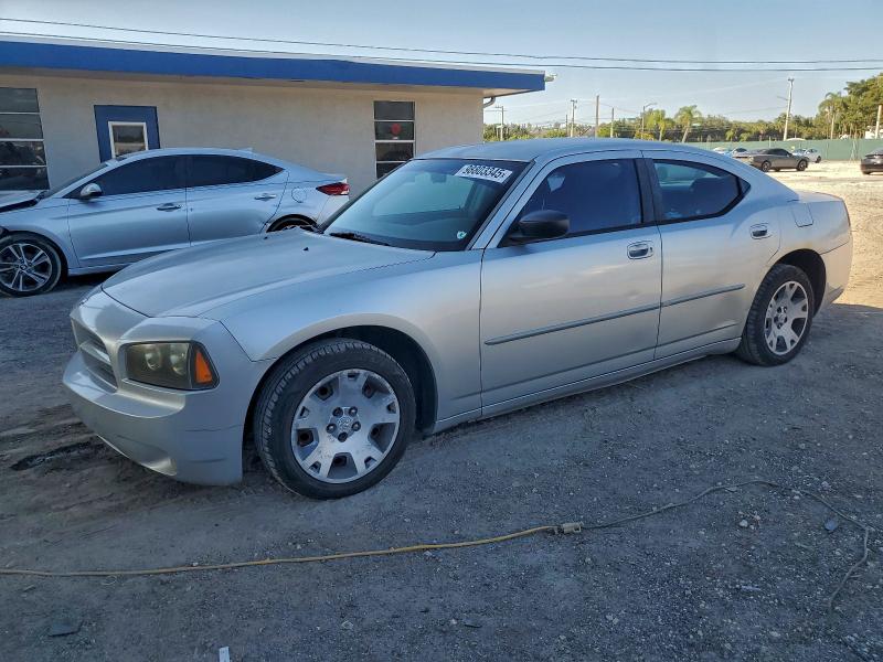DODGE CHARGER SE 2006 with VIN 2B3KA43R96H188238 - Photo from auction