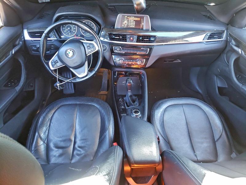 Photo 8 from auction – 2016 BMW X1 XDRIVE2 with VIN WBXHT3Z33G4A50294