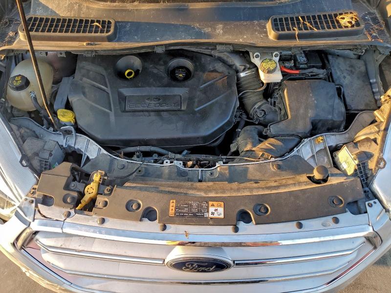 Photo 12 from auction – 2018 FORD ESCAPE TIT with VIN 1FMCU9J98JUA81919