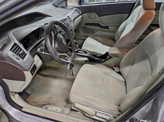 صورة رقم 7 من المزاد - 2012 HONDA CIVIC LX مع VIN 19XFB2F56CE076899