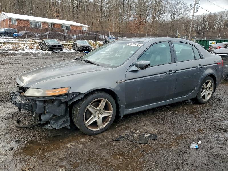 Photo 1 from auction – 2006 ACURA 3.2TL with VIN 19UUA66236A061860