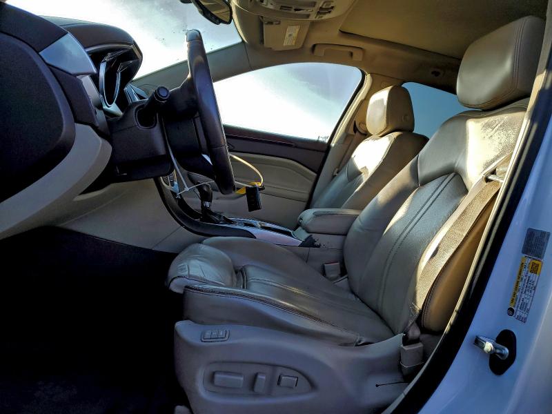 Photo 7 from auction – 2011 CADILLAC SRX PERFOR with VIN 3GYFNBEY0BS523417