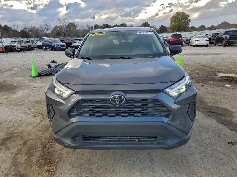 Photo 5 from auction – 2025 TOYOTA RAV4 LE with VIN 2T3H1RFV2SW381369