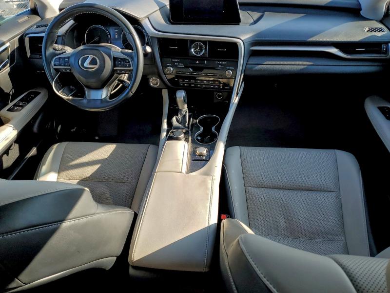 Photo 8 from auction – 2017 LEXUS RX 350 BAS with VIN 2T2ZZMCA4HC081543