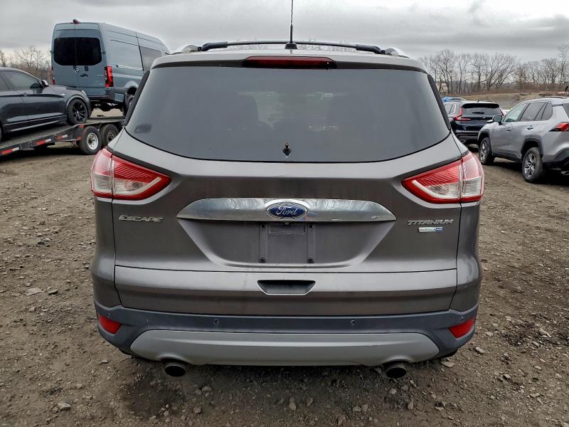 Photo 6 from auction – 2014 FORD ESCAPE with VIN 1FMCU9J96EUA65711