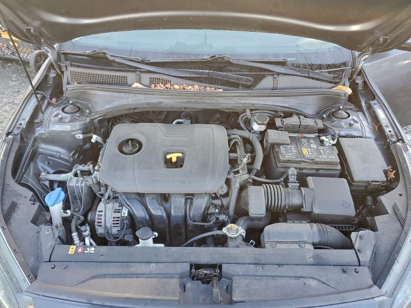 Photo 11 from auction – 2022 KIA FORTE FE with VIN 3KPF24AD5NE452120