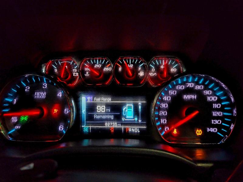 Photo 9 from auction – 2018 GMC SIERRA with VIN 1GTV2MEC0JZ203106