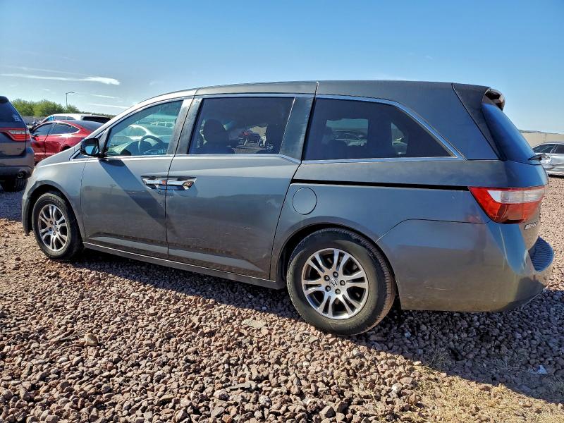 Photo 2 from auction – 2012 HONDA ODYSSEY EX with VIN 5FNRL5H6XCB035123