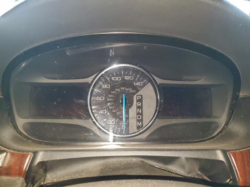 Photo 9 from auction – 2012 FORD EDGE LIMIT with VIN 2FMDK3KC9CBA37681