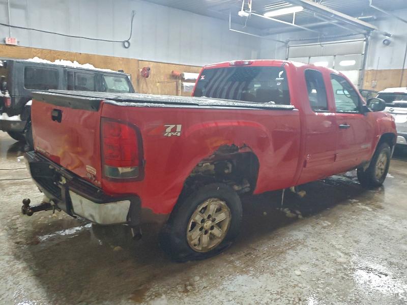 Photo 3 from auction – 2010 GMC SIERRA K15 with VIN 1GTSKVE37AZ239321