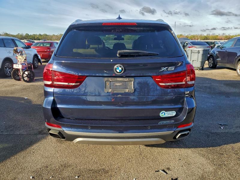 Photo 6 from auction – 2018 BMW X5 XDR40E with VIN 5UXKT0C57J0V99969