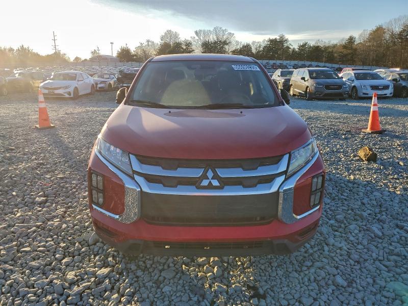 Photo 5 from auction – 2022 MITSUBISHI OUTLANDER with VIN JA4APVAU8NU000269