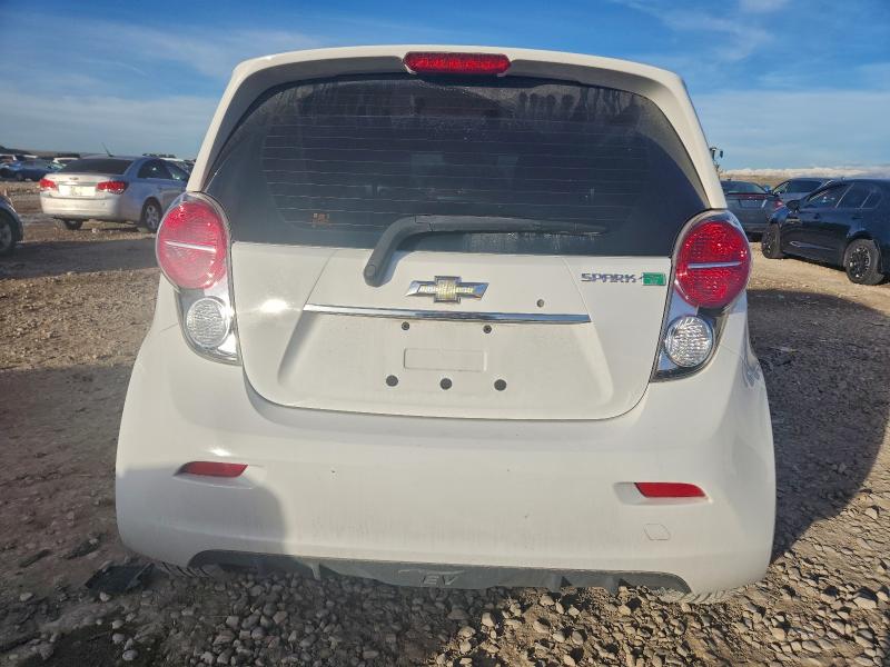 Photo 6 from auction – 2015 CHEVROLET SPARK EV 2 with VIN KL8CL6S08FC771018
