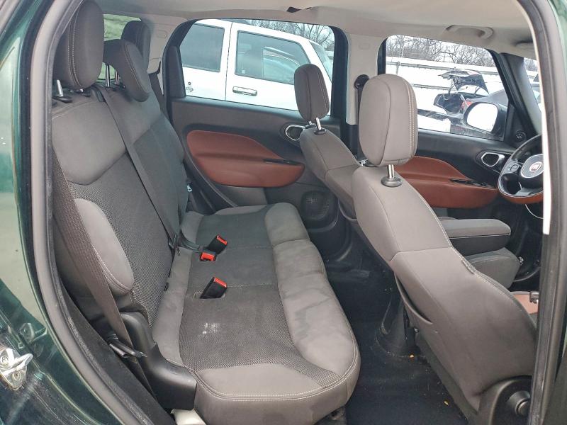Photo 10 from auction – 2014 FIAT 500L TREKK with VIN ZFBCFADH1EZ014447