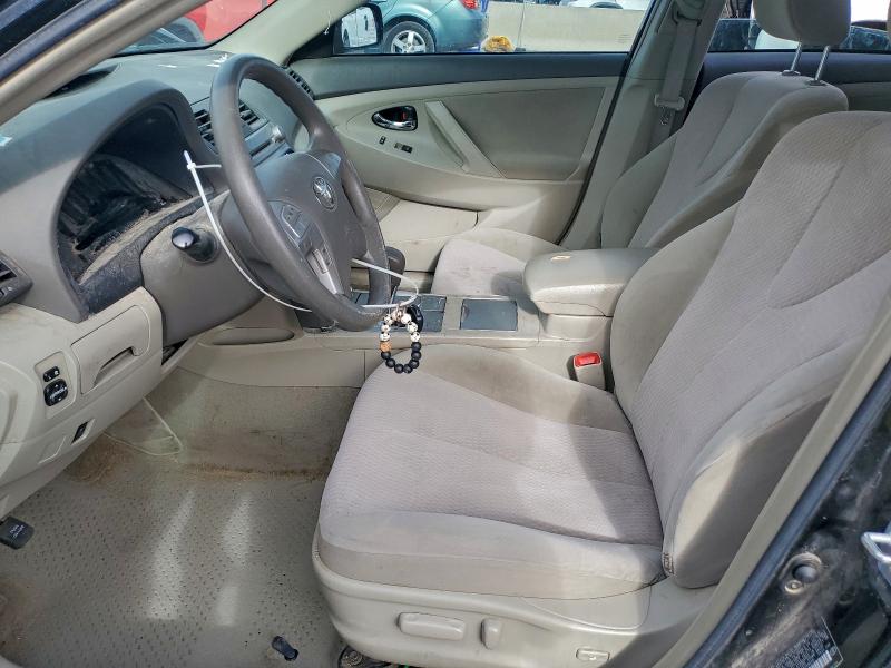 Photo 7 from auction – 2011 TOYOTA CAMRY BASE with VIN 4T4BF3EK4BR158048