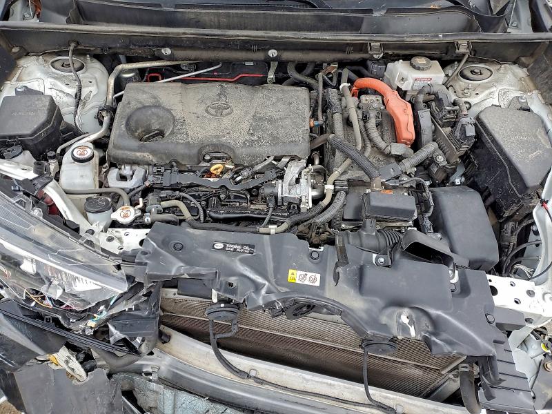 Photo 12 from auction – 2021 TOYOTA RAV4 LIMIT with VIN 4T3D6RFV5MU060445