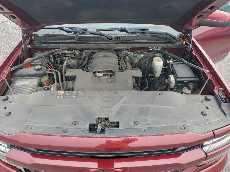 Photo 11 from auction – 2016 CHEVROLET SILVERADO with VIN 3GCUKREC8GG218485