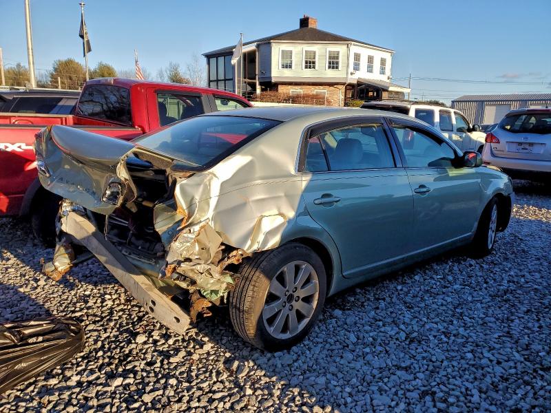 Photo 3 from auction – 2006 TOYOTA AVALON with VIN 4T1BK36B86U064846