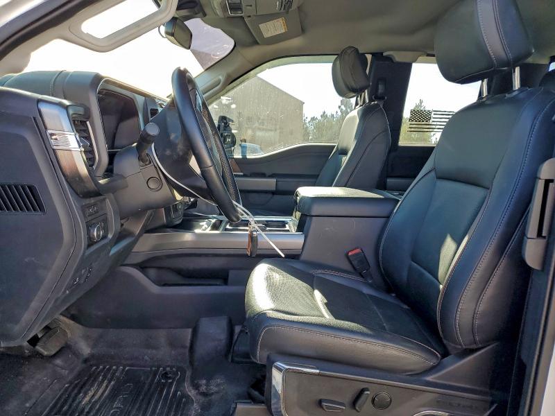 Photo 7 from auction – 2023 FORD F550 SUPER with VIN 1FD0X5HT0PED94728