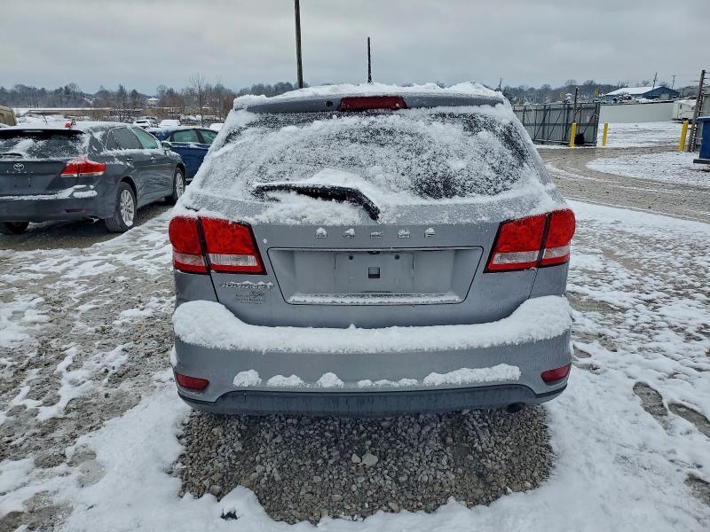 Photo 6 from auction – 2019 DODGE JOURNEY with VIN 3C4PDCBB8KT719666