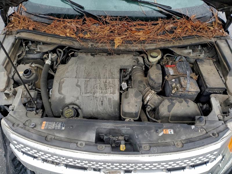 Photo 12 from auction – 2015 FORD EXPLORER X with VIN 1FM5K7D87FGC45169
