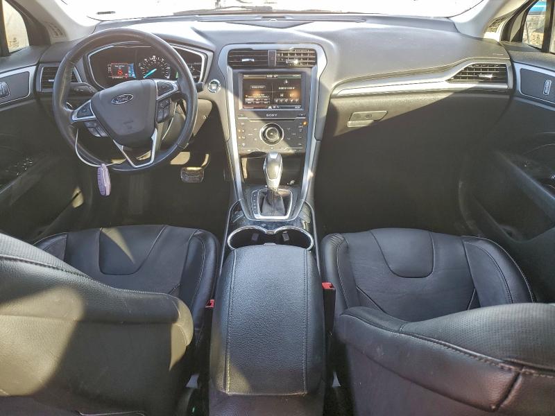 Photo 8 from auction – 2015 FORD FUSION TIT with VIN 3FA6P0SU7FR293898