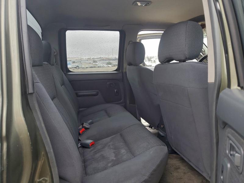 Photo 10 from auction – 2003 NISSAN FRONTIER C with VIN 1N6ED29X23C403015