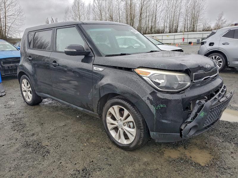 Снимка 4 от търг – 2014 KIA SOUL + с VIN KNDJP3A57E7718784
