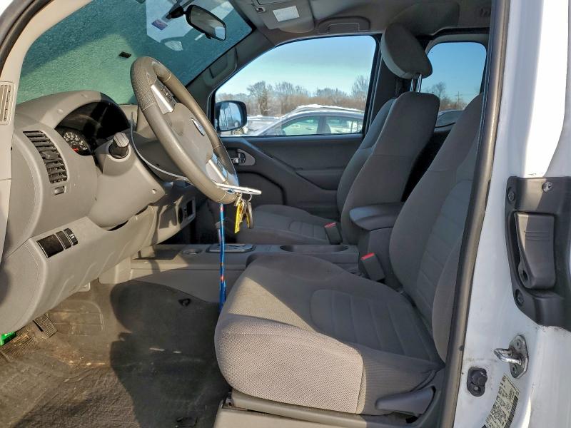 Photo 7 from auction – 2021 NISSAN FRONTIER S with VIN 1N6ED0CE2MN717135