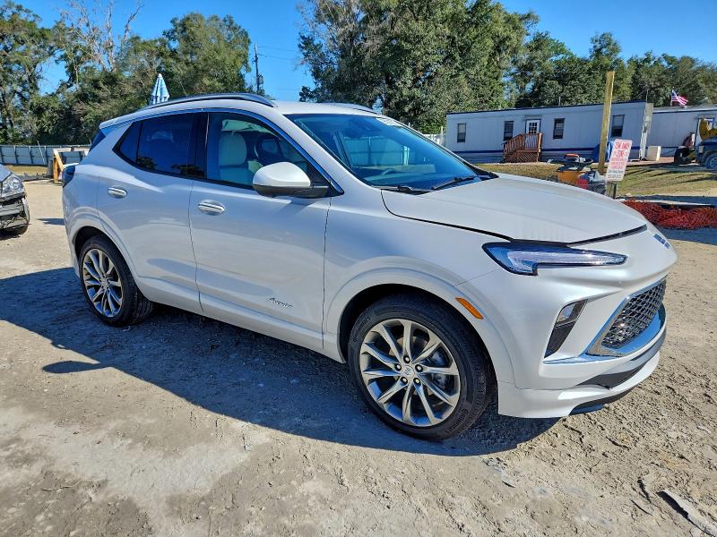 Photo 4 from auction – 2026 BUICK ENCORE GX with VIN KL4AMFSL4TB038756