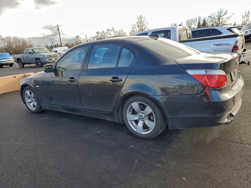 Photo 2 from auction – 2005 BMW 525 I with VIN WBANA53565B857164