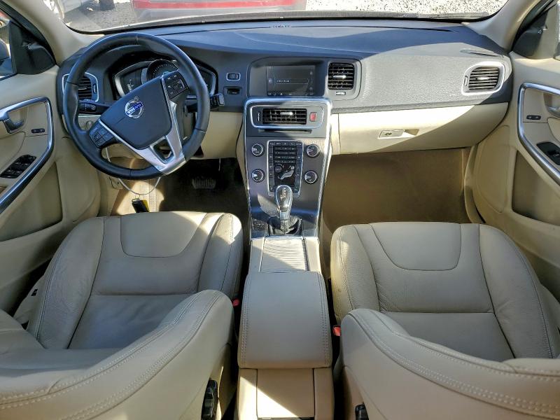 Photo 8 from auction – 2014 VOLVO S60 T5 with VIN YV1612FS1E1295133