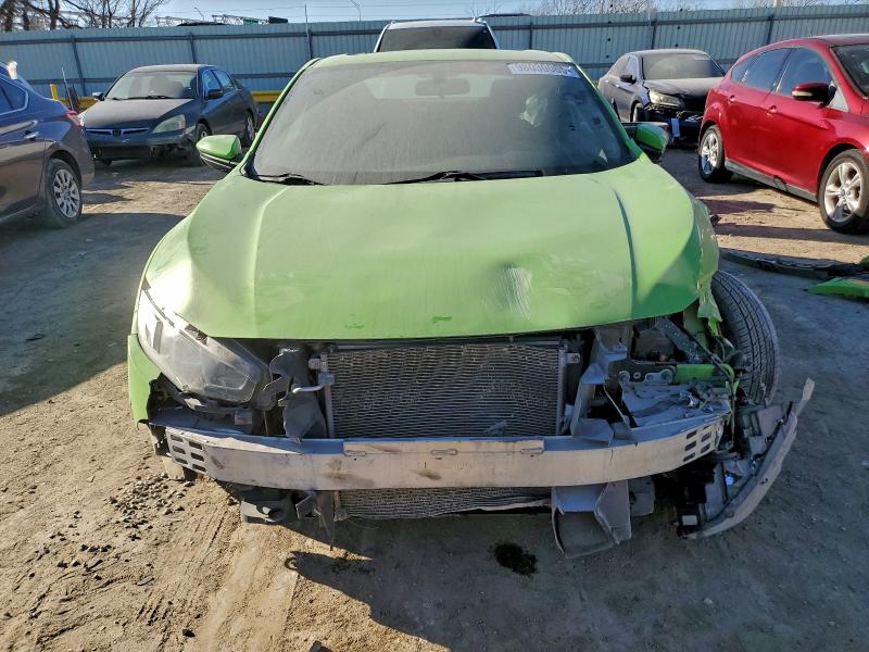 Photo 5 from auction – 2016 HONDA CIVIC LX with VIN 2HGFC4B09GH313108