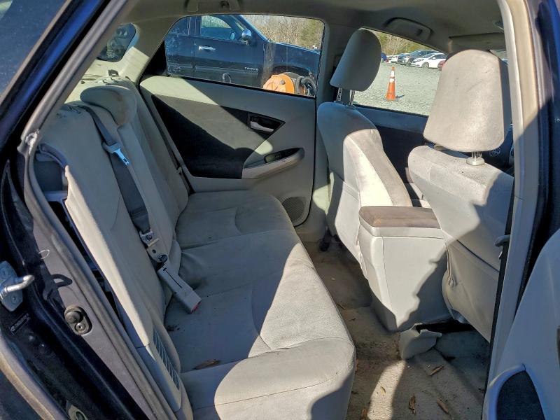 Photo 10 from auction – 2011 TOYOTA PRIUS with VIN JTDKN3DU3B1428179
