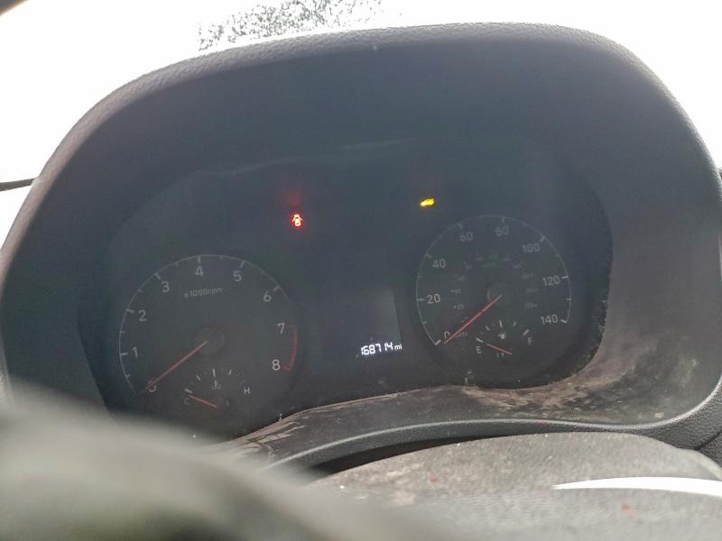 Photo 9 from auction – 2020 HYUNDAI ACCENT with VIN 3KPC24A60LE104646